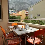 Lägenhet M&m Beachfront Makarska