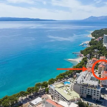 M&m Beachfront Apartamento