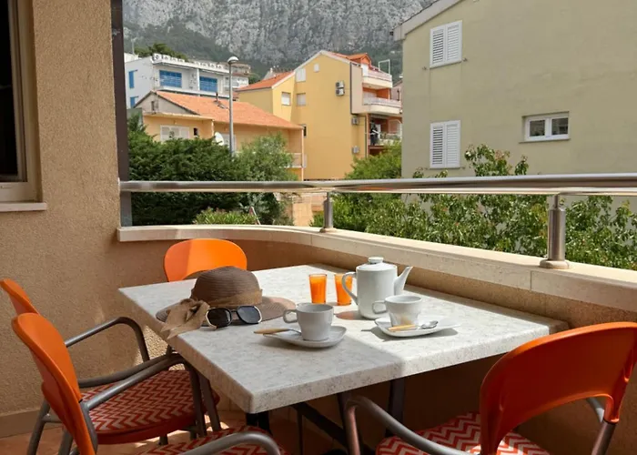 Apartment M&m Beachfront Makarska