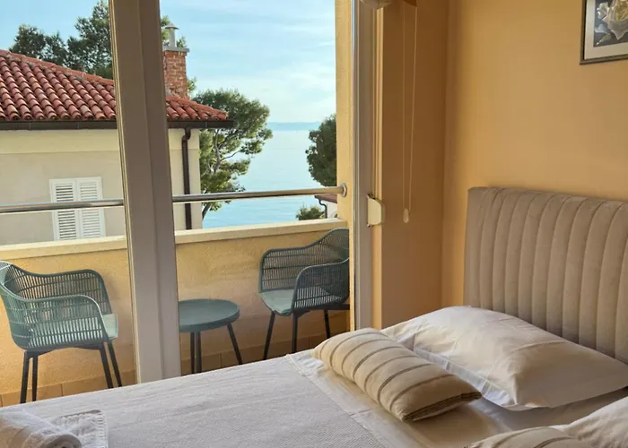 Apartment M&m Beachfront Makarska