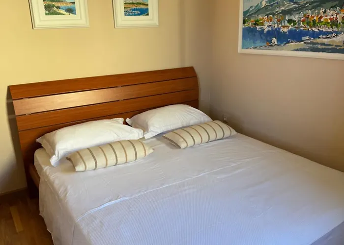 Apartment M&m Beachfront Makarska
